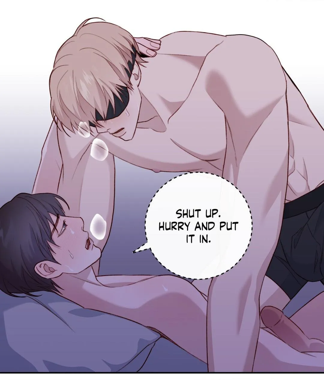 Alpha Buddy Chapter 29 page 33 - 