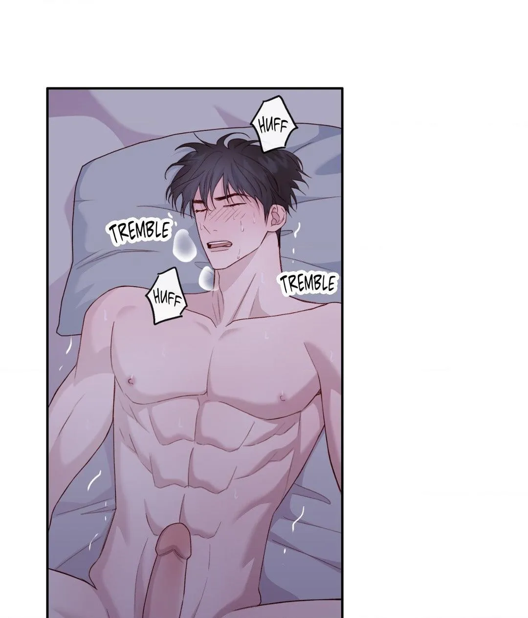 Alpha Buddy Chapter 29 page 39 - 