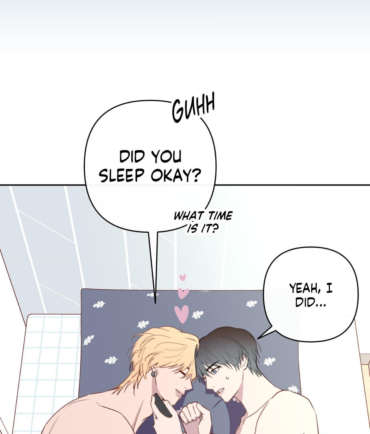 Alpha Buddy Chapter 3.1 page 11 - 