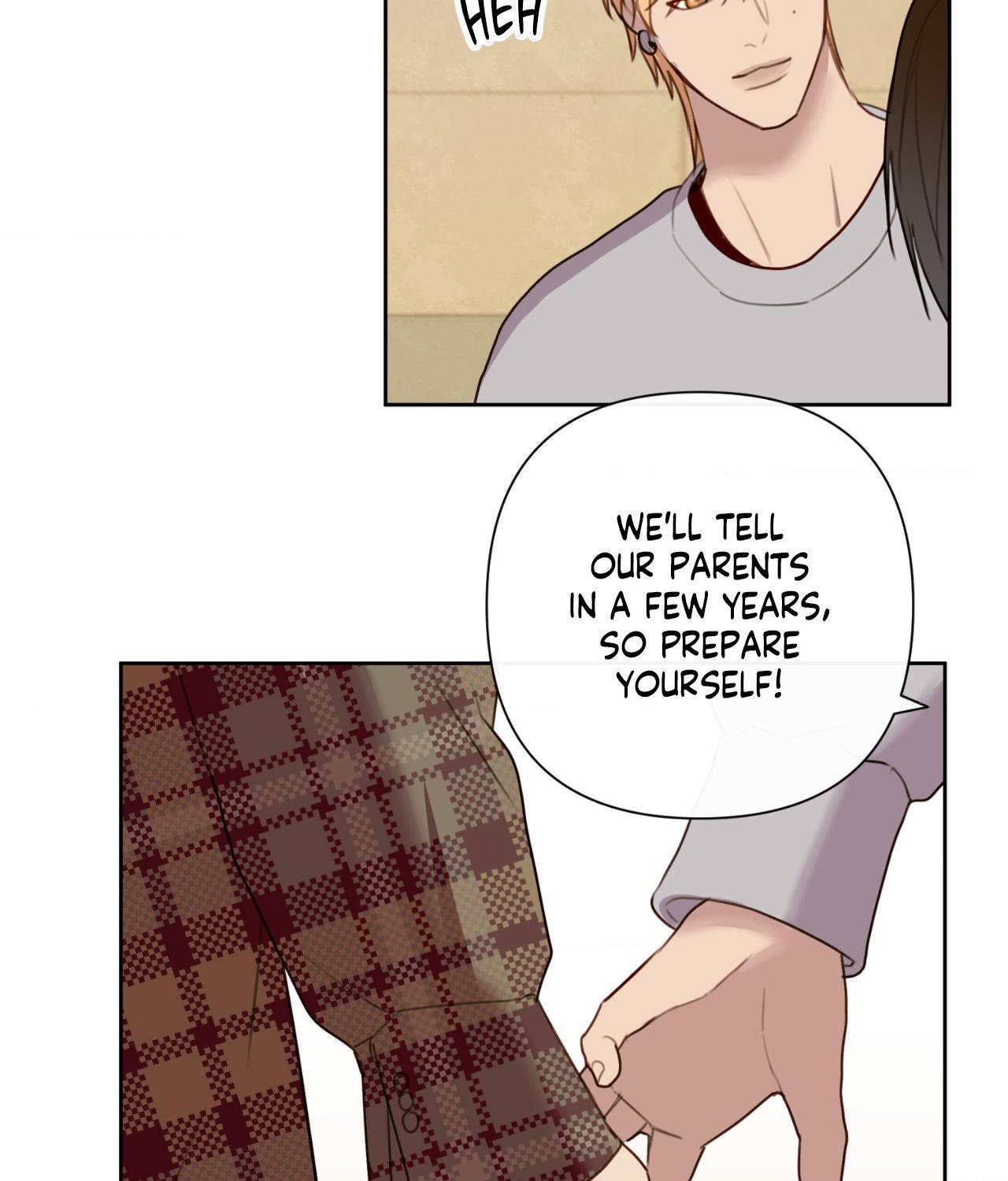 Alpha Buddy Chapter 3.1 page 104 - 