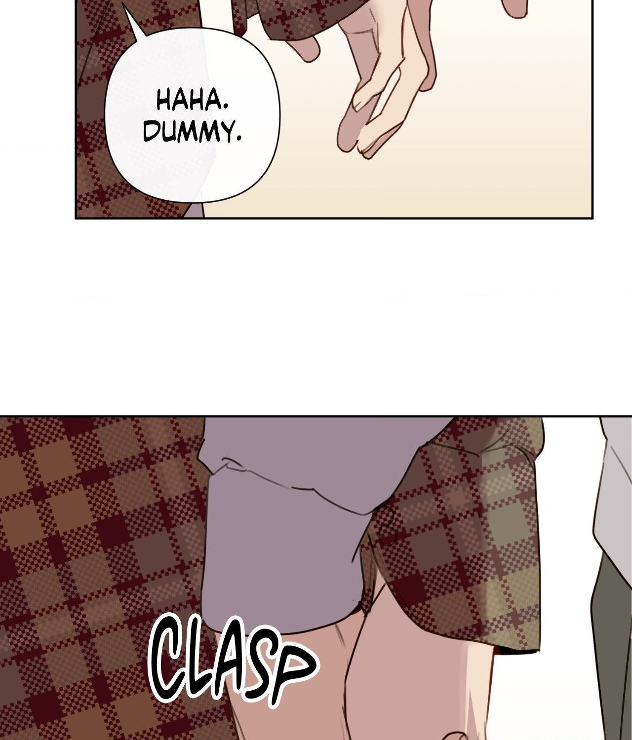 Alpha Buddy Chapter 3.1 page 105 - 