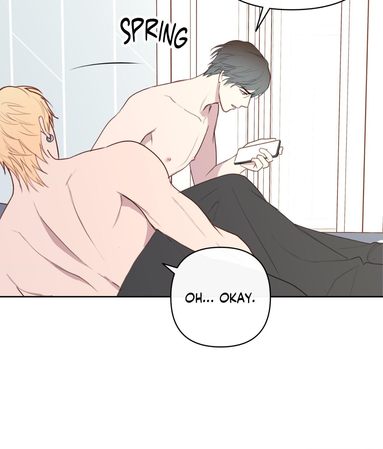 Alpha Buddy Chapter 3.1 page 14 - 
