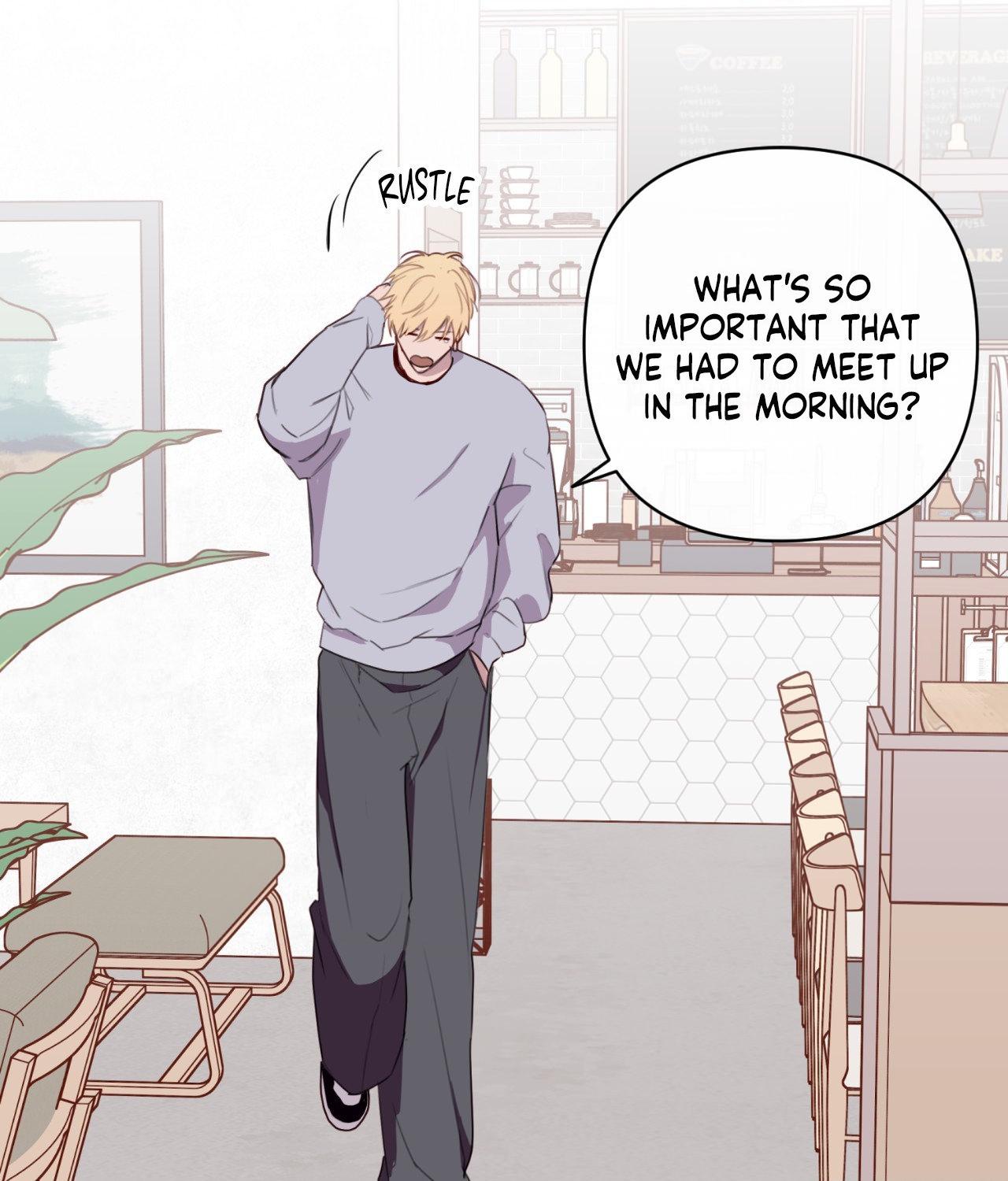 Alpha Buddy Chapter 3.1 page 20 - 