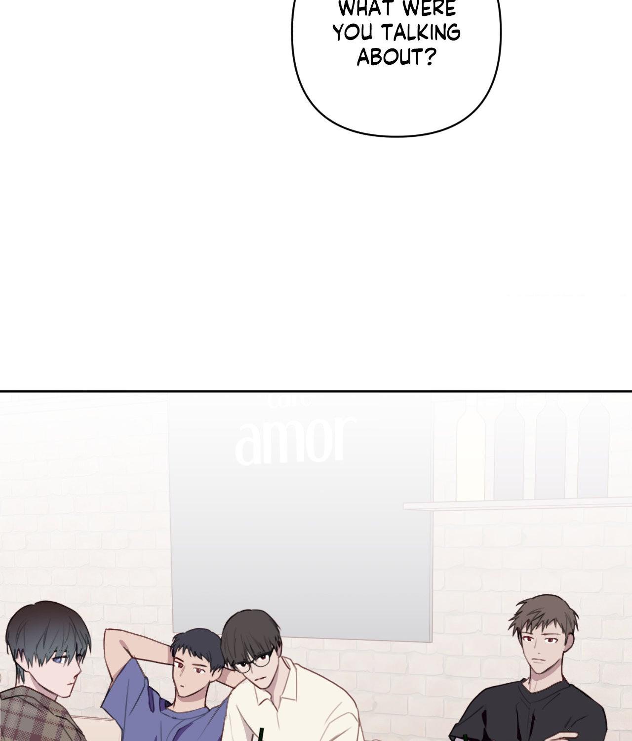 Alpha Buddy Chapter 3.1 page 22 - 