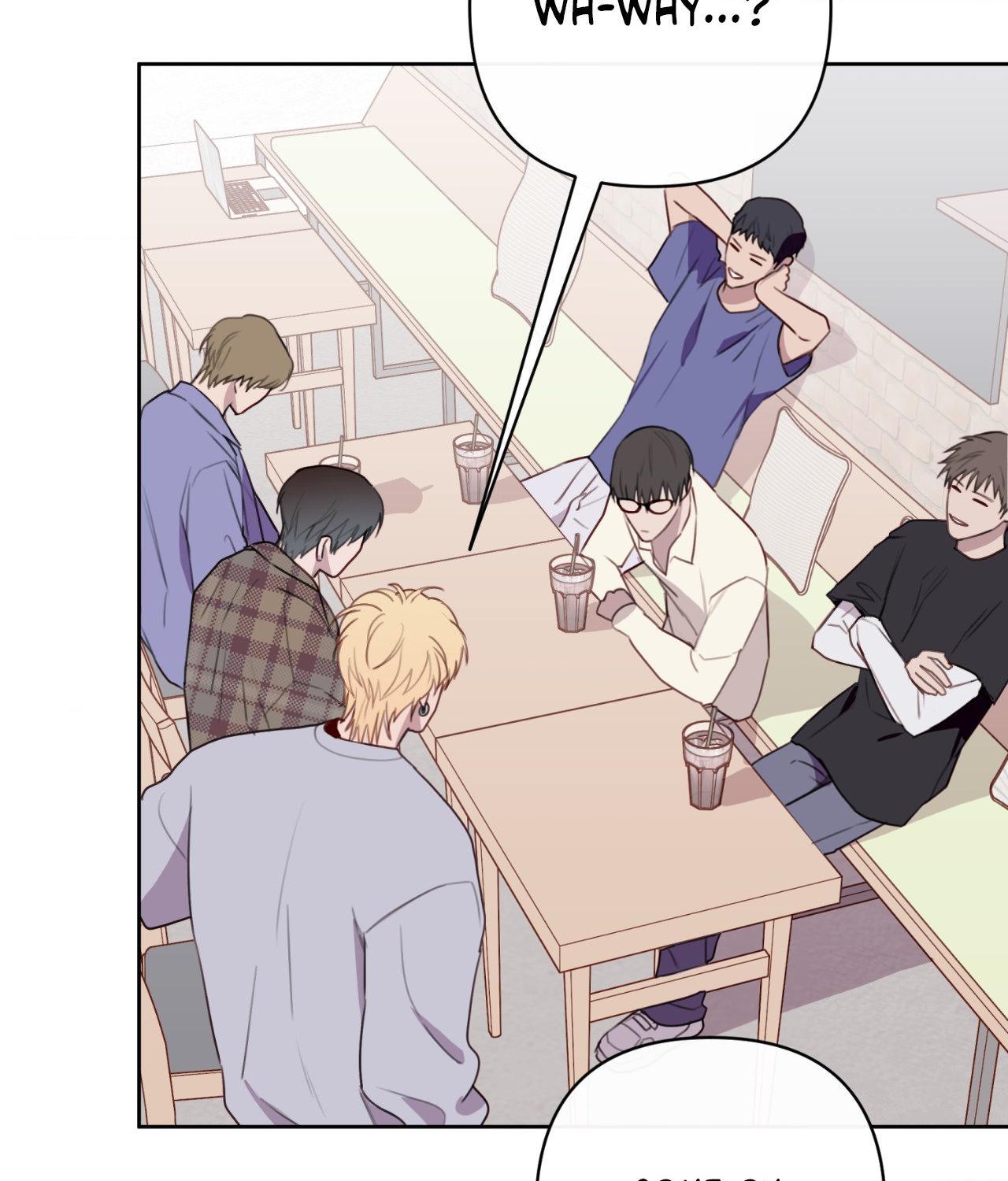 Alpha Buddy Chapter 3.1 page 27 - 