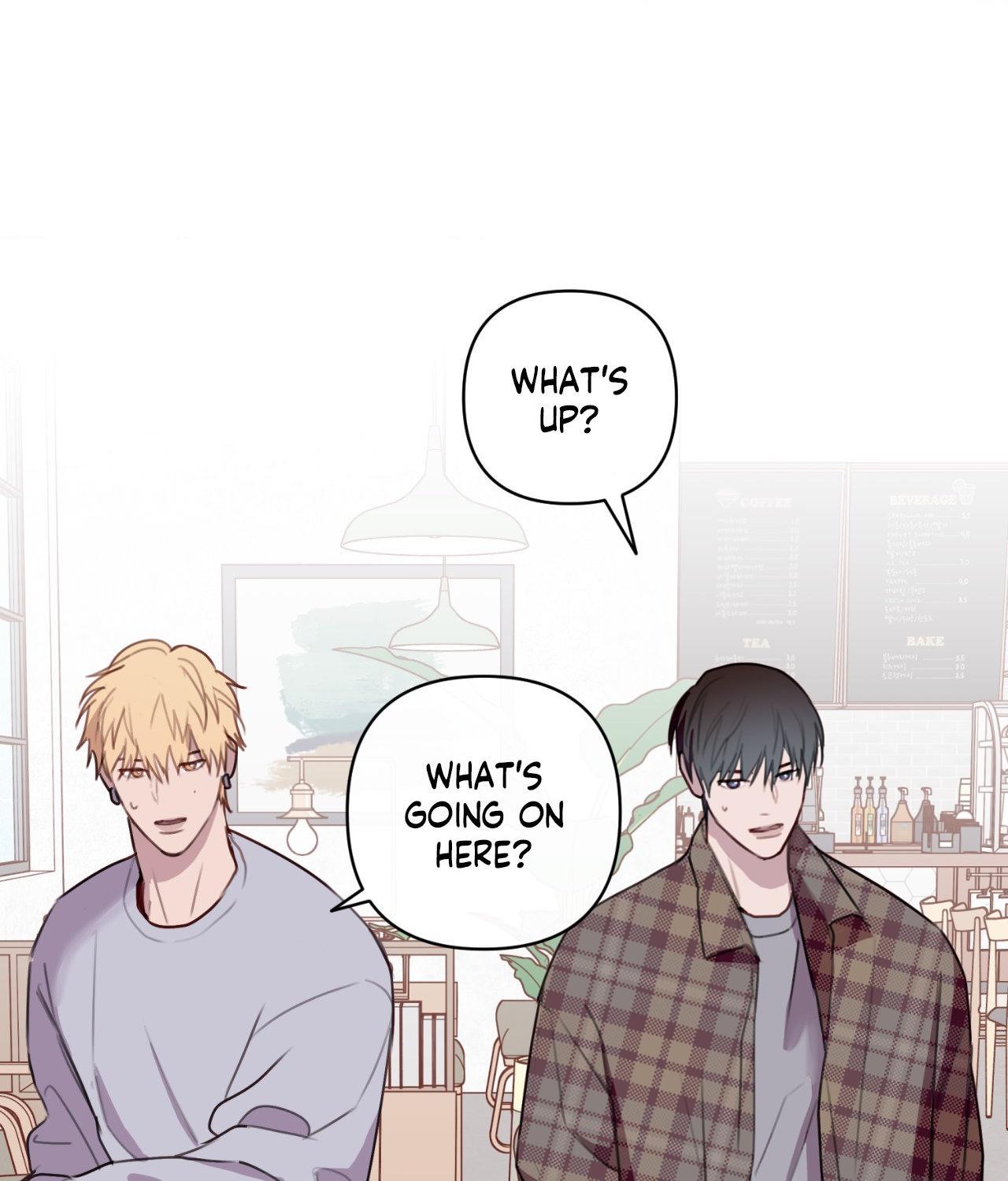 Alpha Buddy Chapter 3.1 page 29 - 