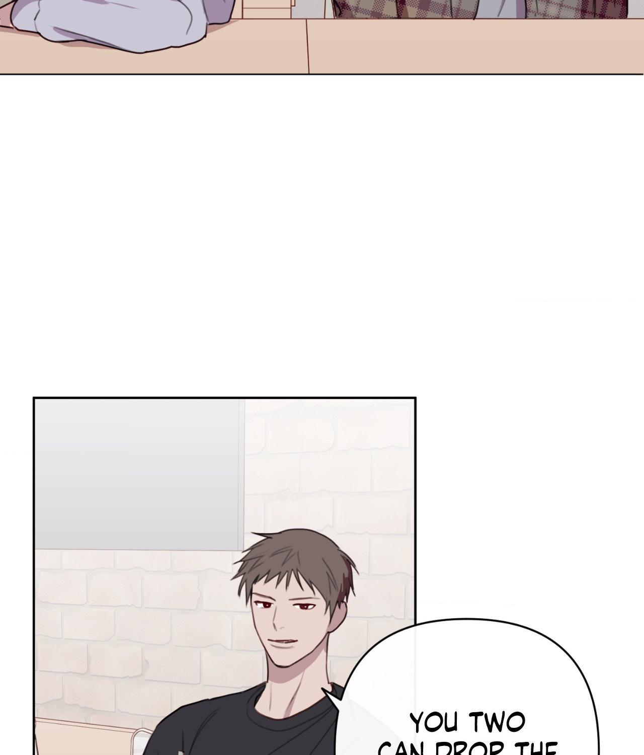 Alpha Buddy Chapter 3.1 page 30 - 