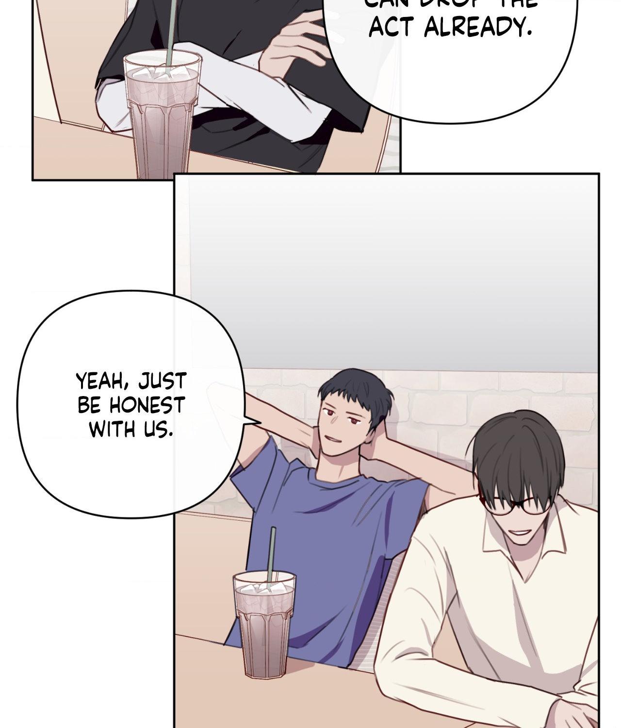 Alpha Buddy Chapter 3.1 page 31 - 