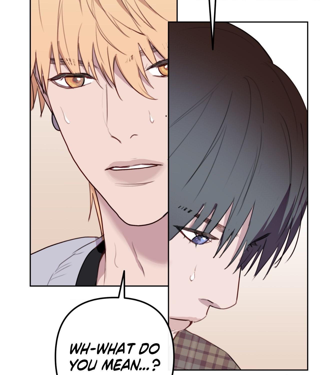Alpha Buddy Chapter 3.1 page 33 - 