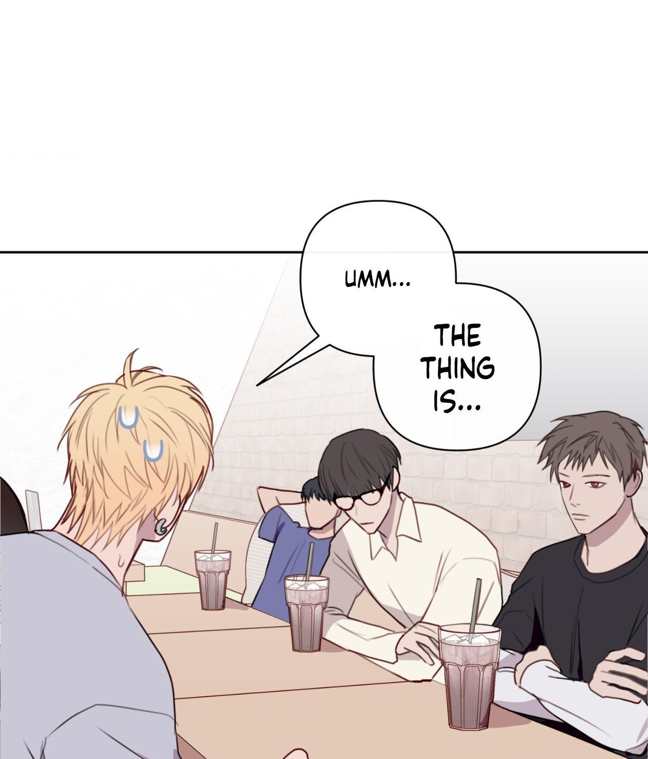 Alpha Buddy Chapter 3.1 page 37 - 