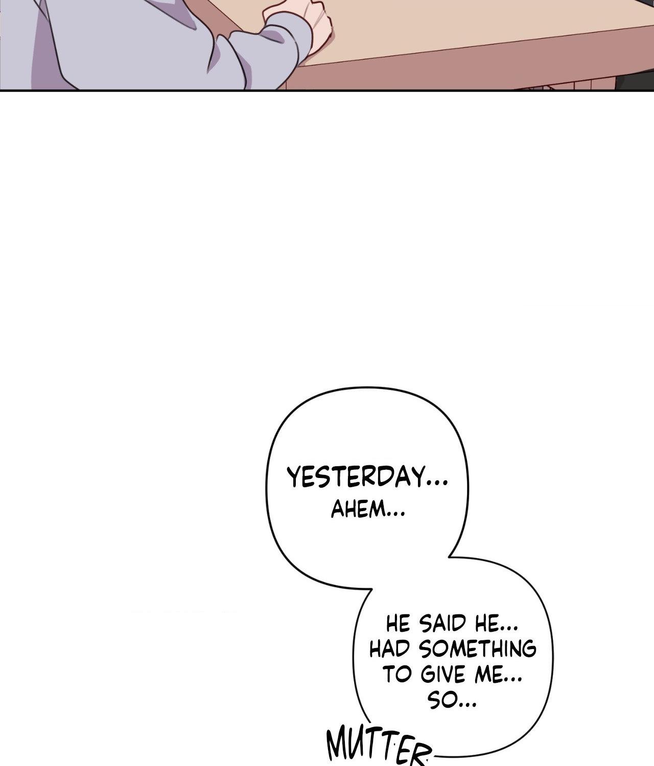 Alpha Buddy Chapter 3.1 page 38 - 