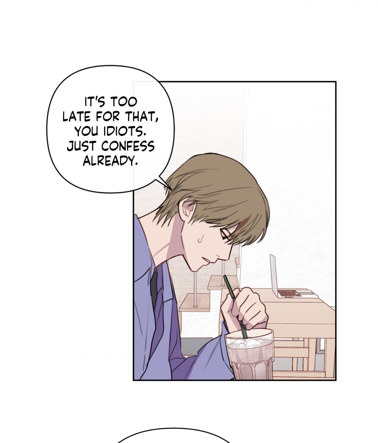 Alpha Buddy Chapter 3.1 page 40 - 