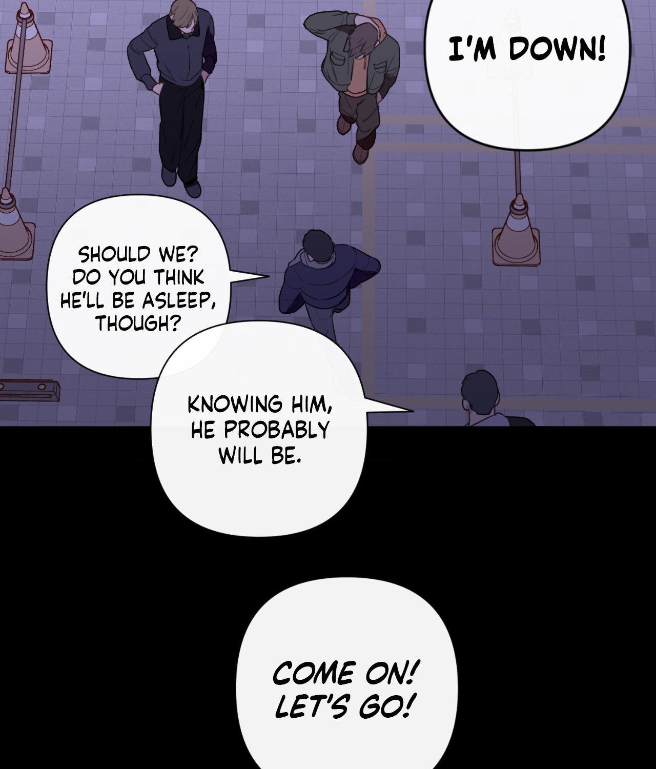 Alpha Buddy Chapter 3.1 page 48 - 