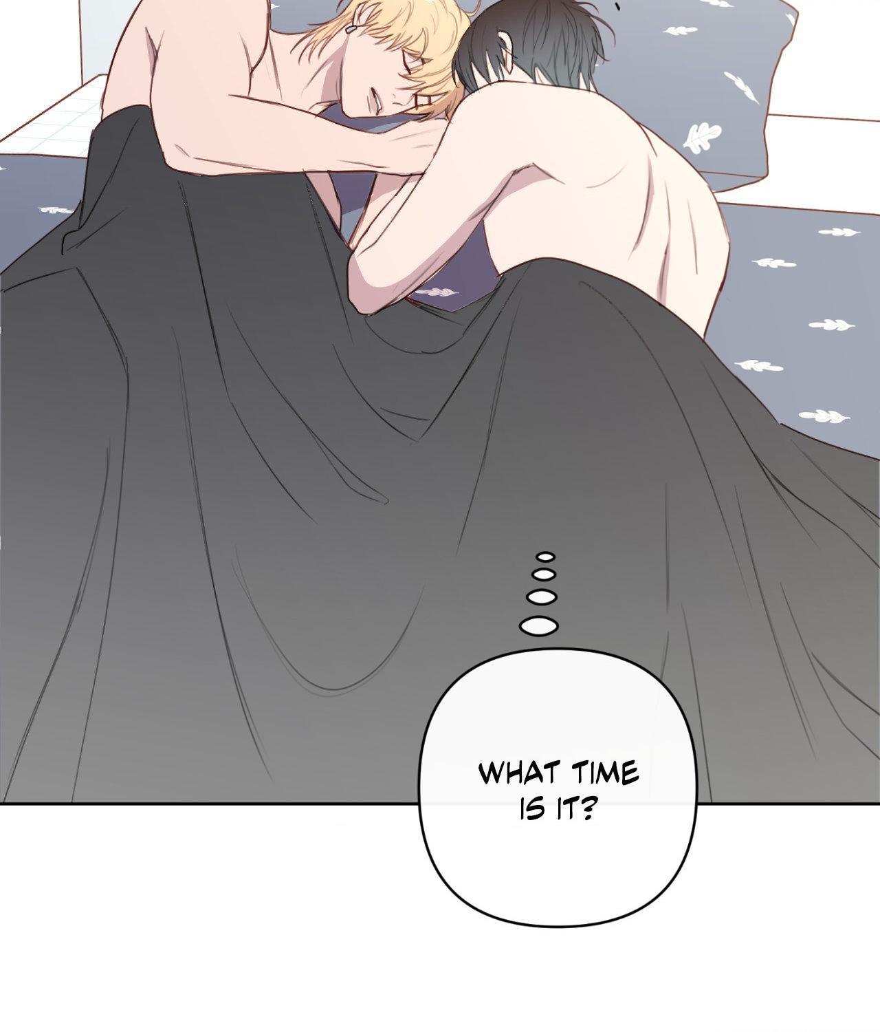 Alpha Buddy Chapter 3.1 page 6 - 