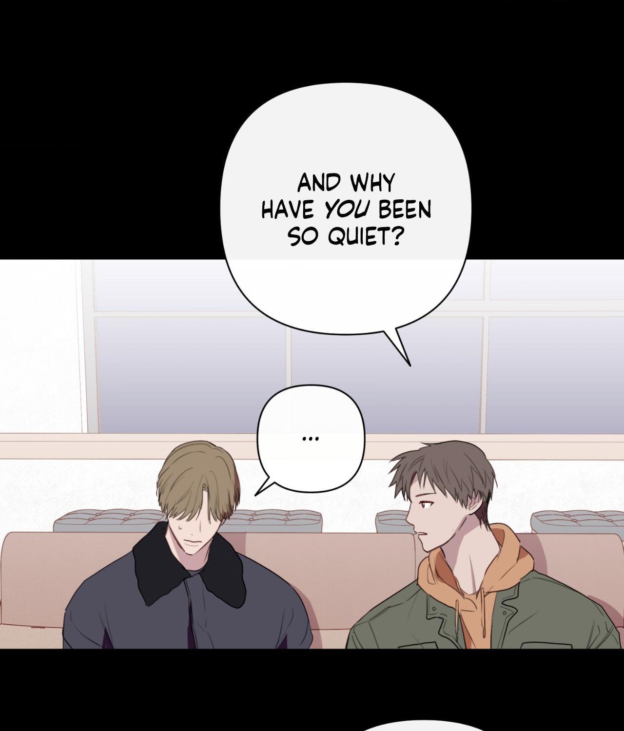 Alpha Buddy Chapter 3.1 page 60 - 