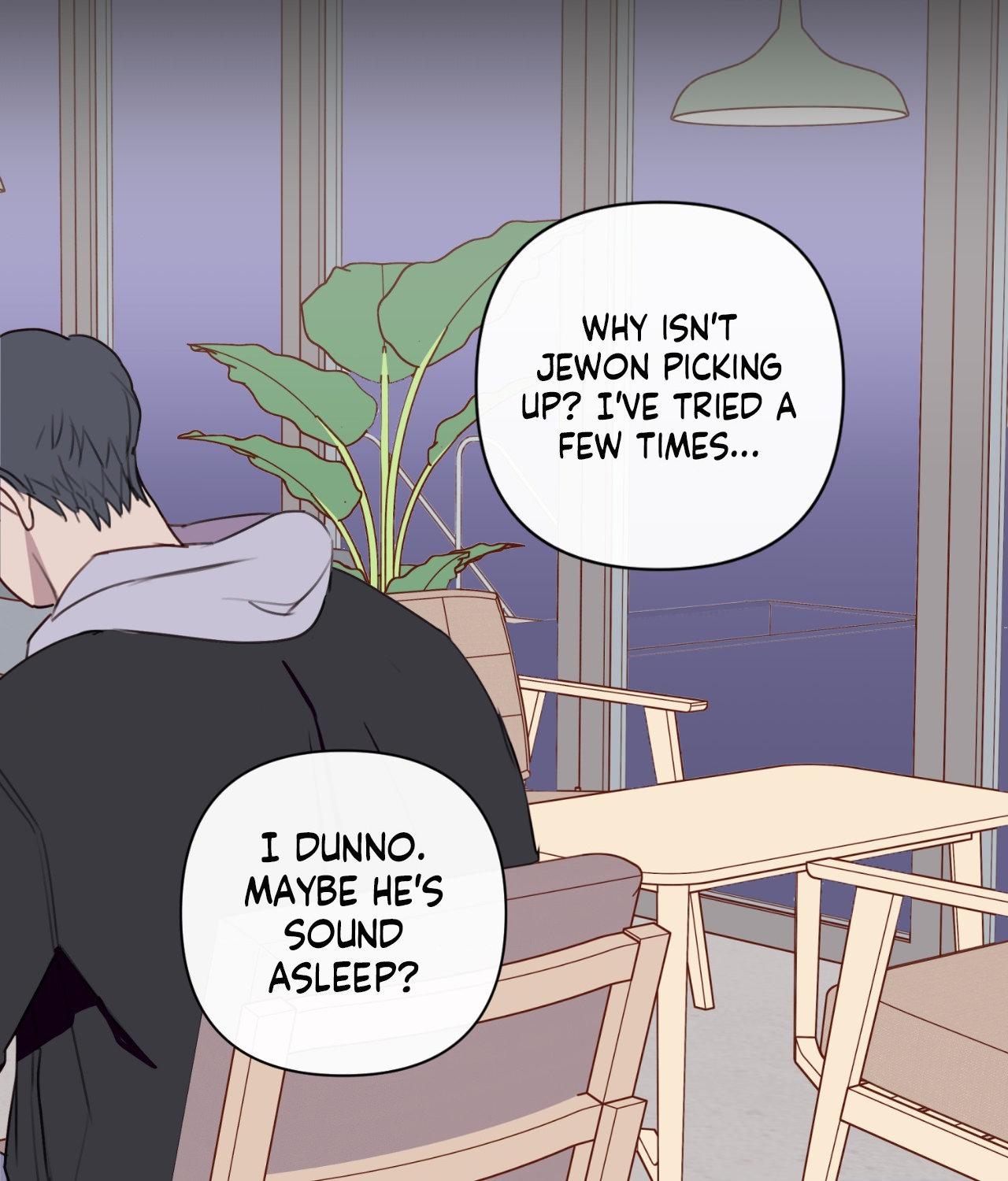 Alpha Buddy Chapter 3.1 page 62 - 