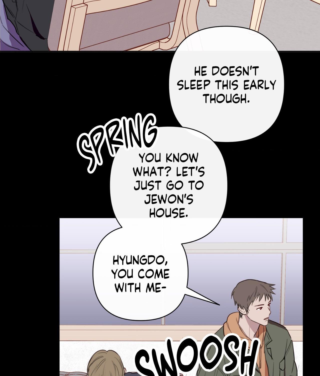 Alpha Buddy Chapter 3.1 page 63 - 