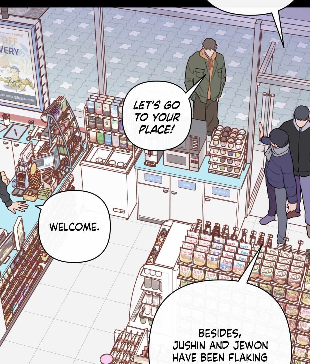 Alpha Buddy Chapter 3.1 page 68 - 