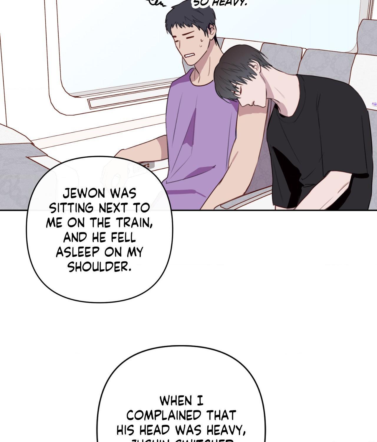 Alpha Buddy Chapter 3.1 page 82 - 