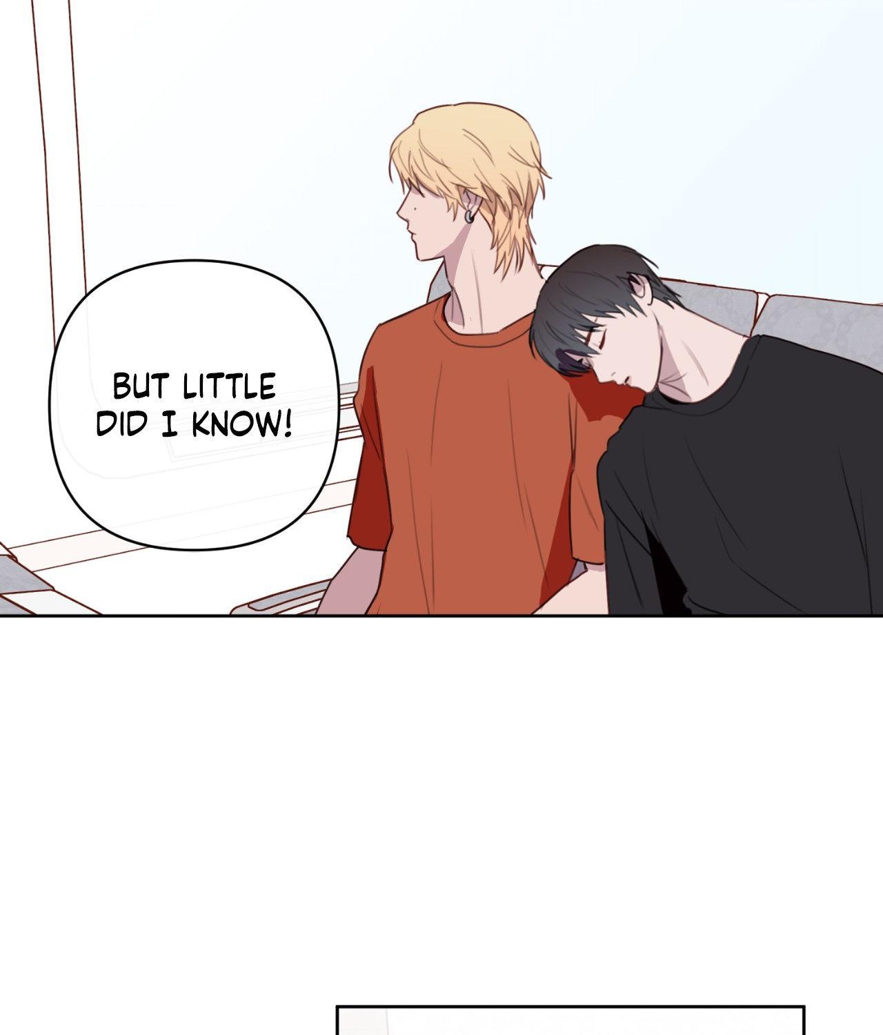 Alpha Buddy Chapter 3.1 page 84 - 