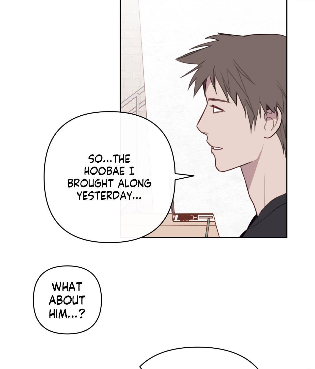 Alpha Buddy Chapter 3.1 page 85 - 