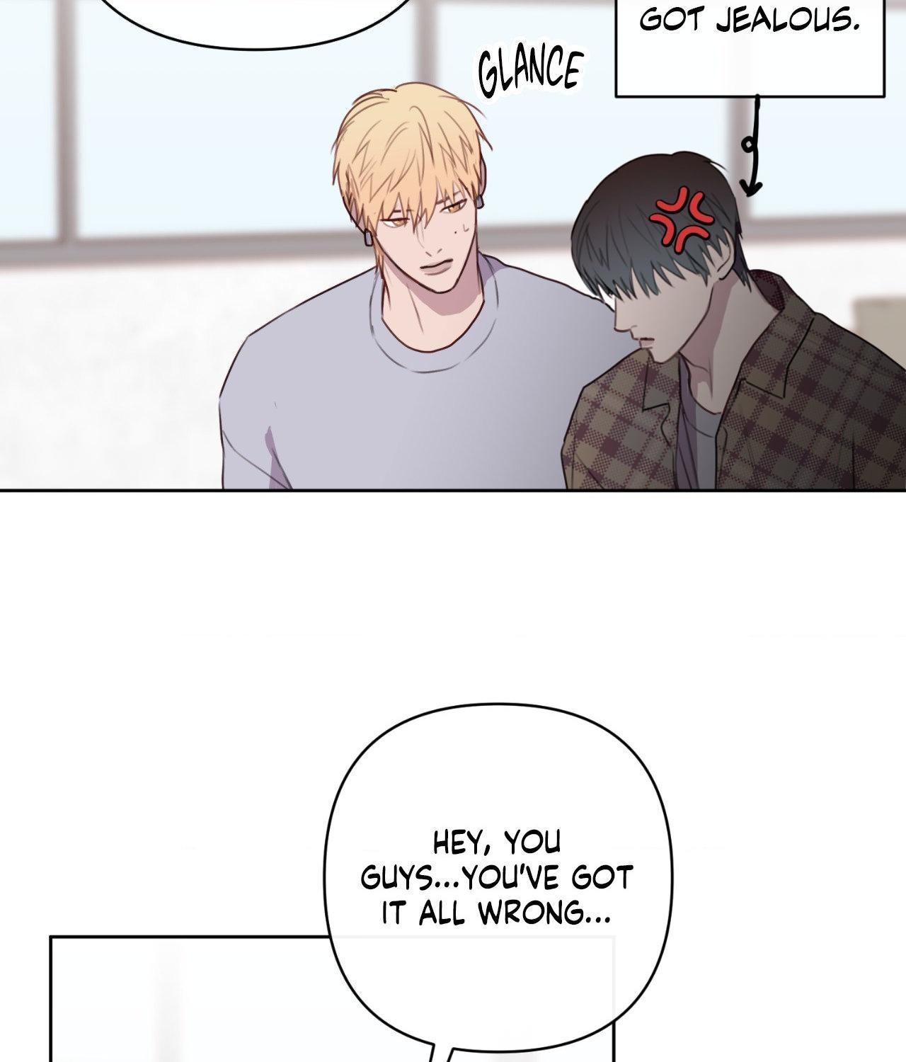 Alpha Buddy Chapter 3.1 page 88 - 