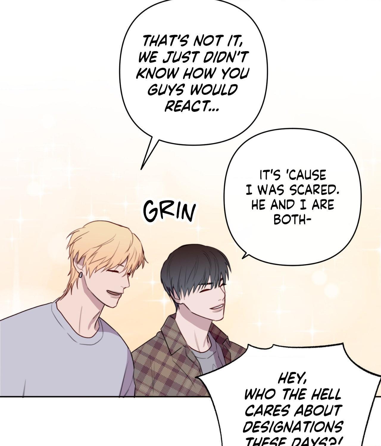 Alpha Buddy Chapter 3.1 page 95 - 