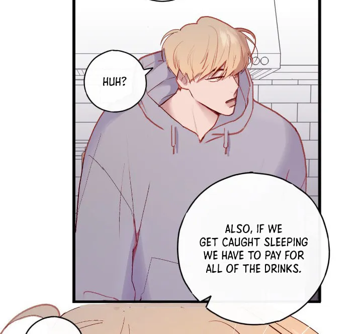 Alpha Buddy Chapter 3 page 13 - 
