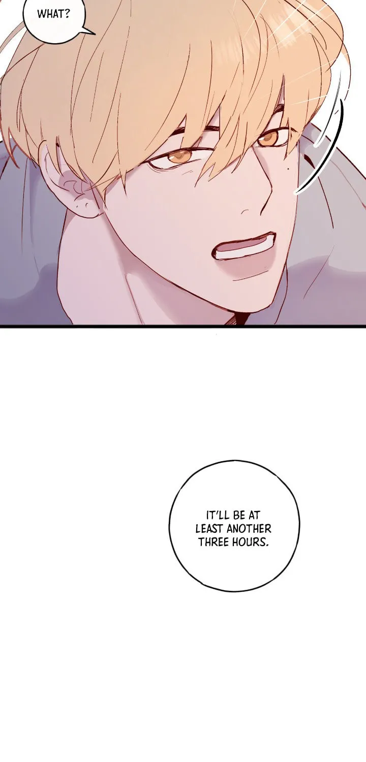 Alpha Buddy Chapter 3 page 14 - 