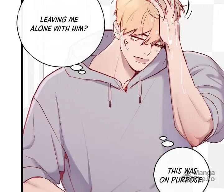 Alpha Buddy Chapter 3 page 17 - 