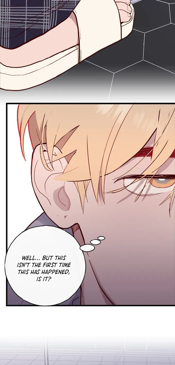 Alpha Buddy Chapter 3 page 20 - 