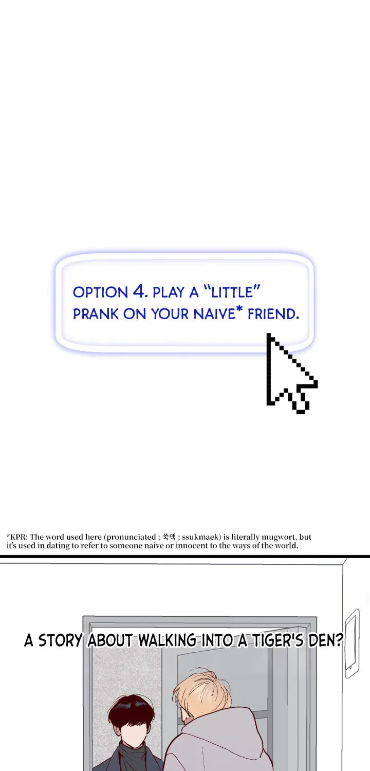 Alpha Buddy Chapter 3 page 24 - 