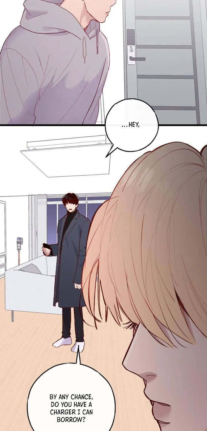 Alpha Buddy Chapter 3 page 4 - 