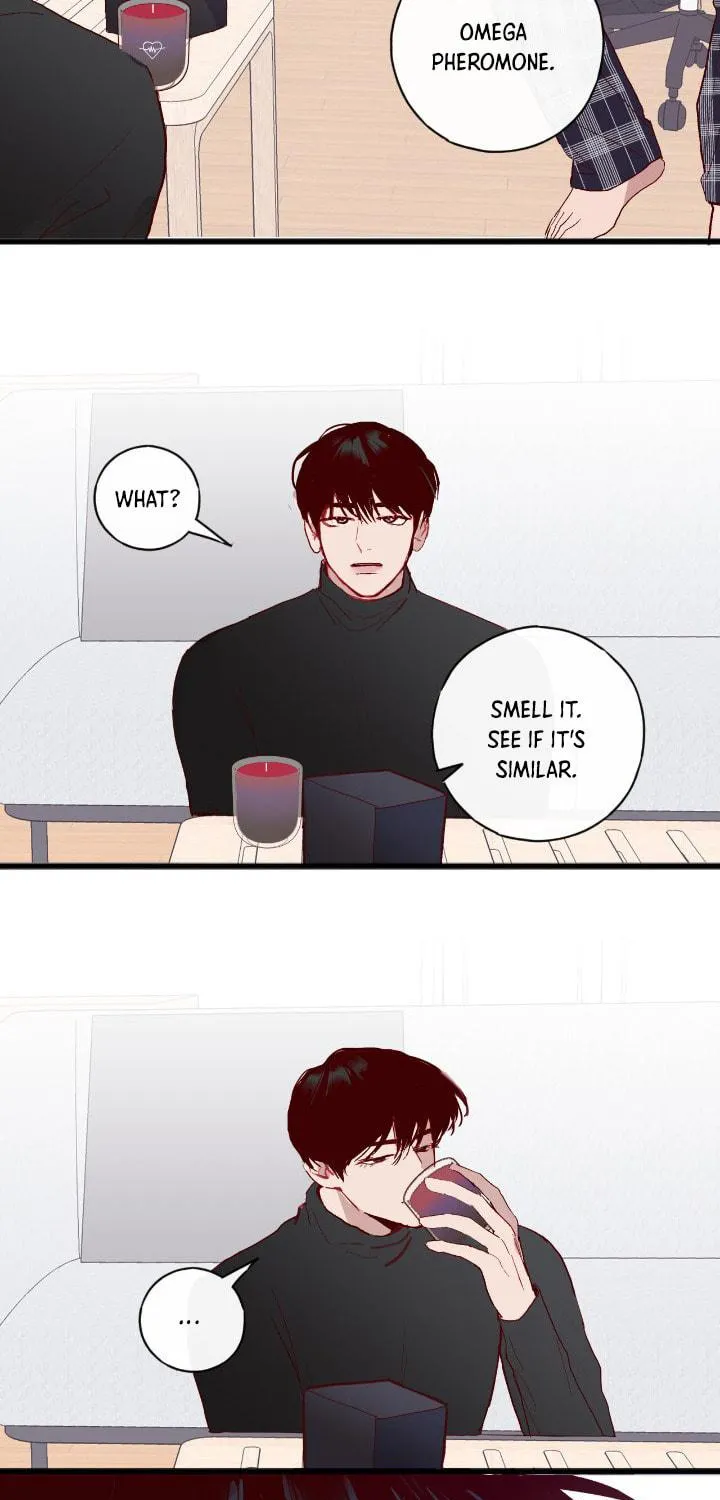 Alpha Buddy Chapter 3 page 34 - 