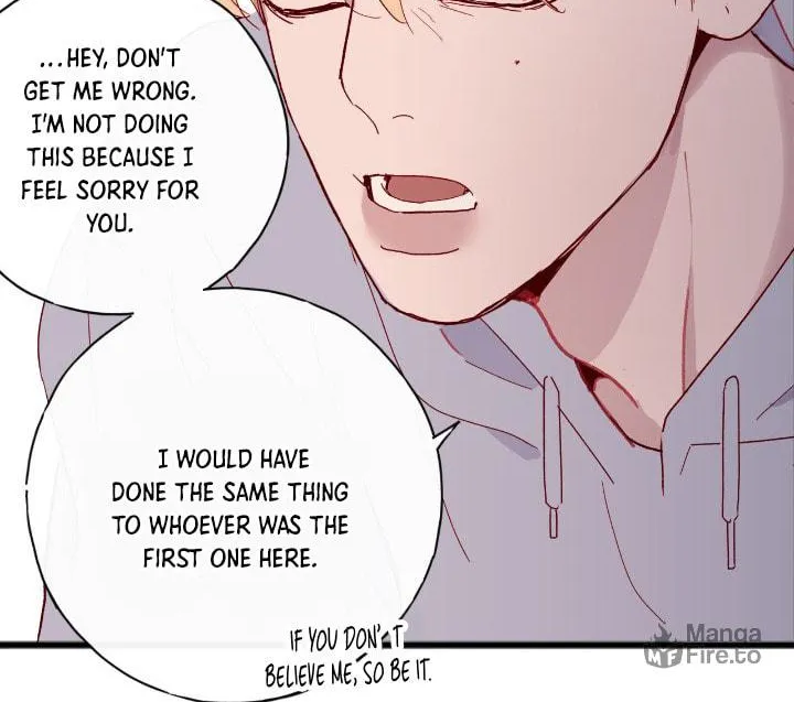 Alpha Buddy Chapter 3 page 41 - 