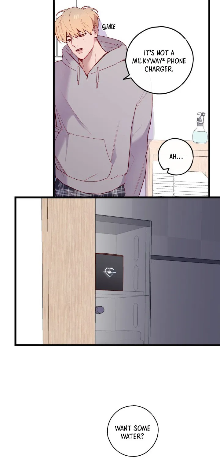 Alpha Buddy Chapter 3 page 6 - 