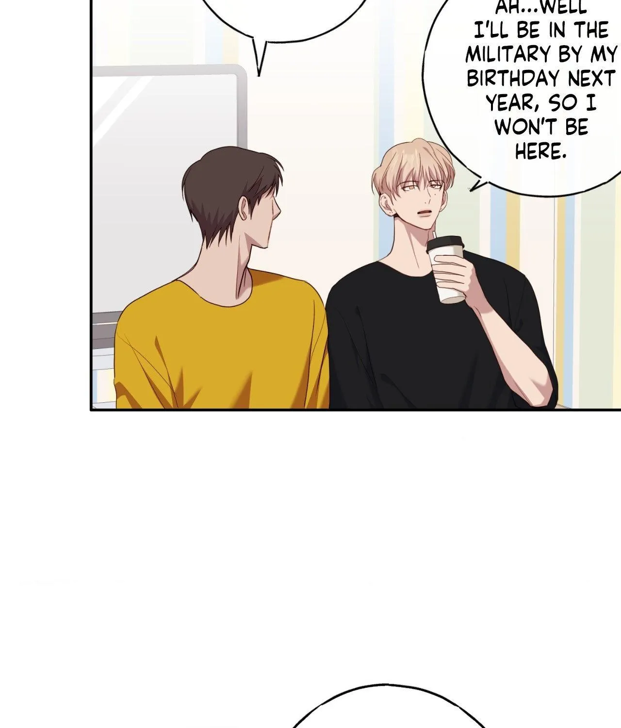 Alpha Buddy Chapter 30 page 15 - 