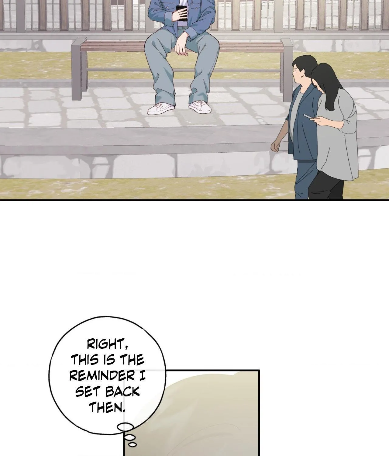 Alpha Buddy Chapter 30 page 19 - 