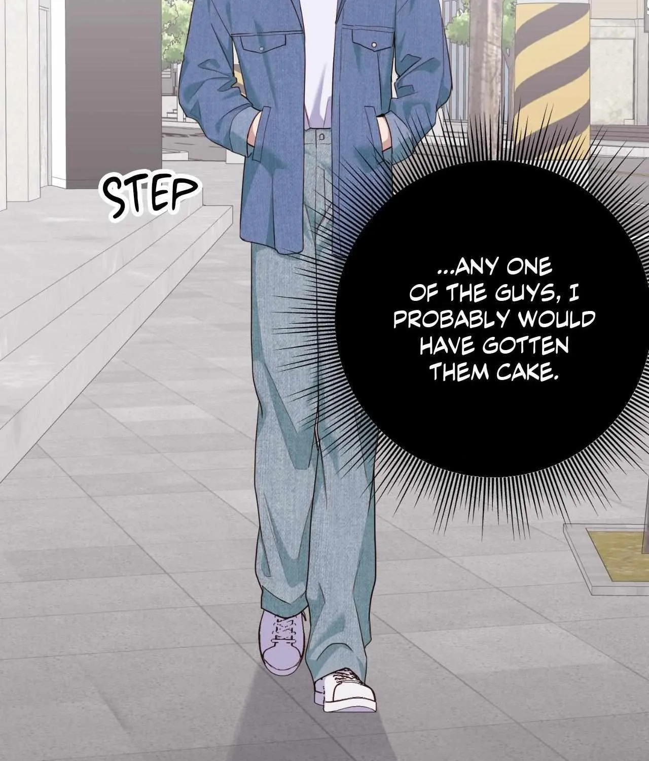 Alpha Buddy Chapter 30 page 26 - 