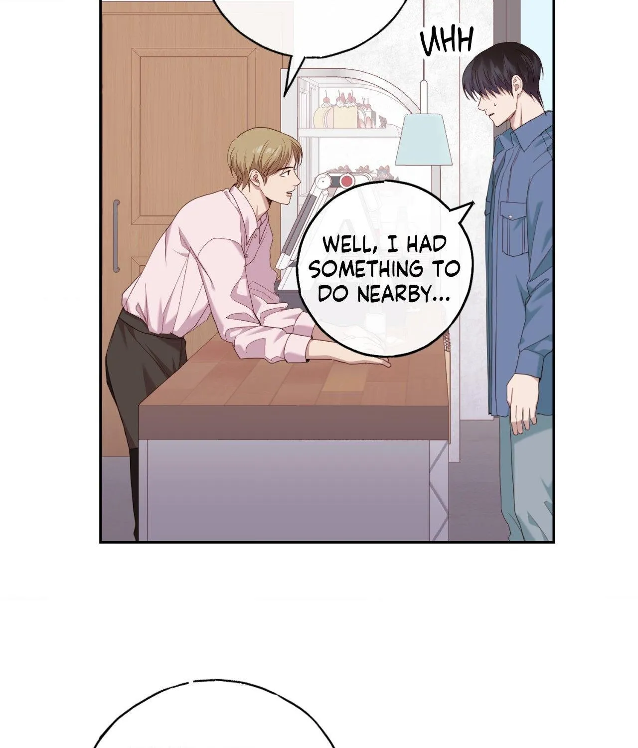 Alpha Buddy Chapter 30 page 47 - 