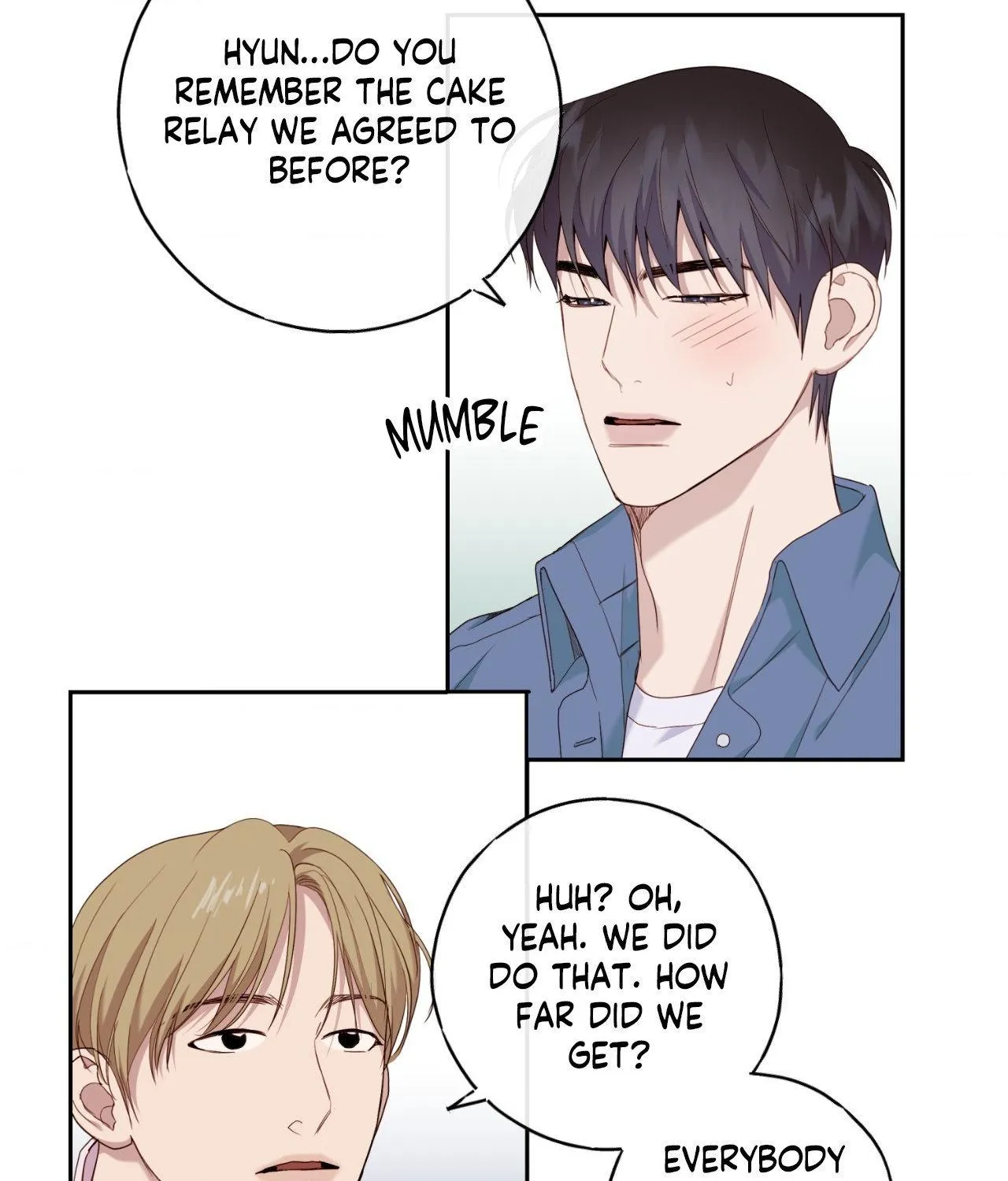 Alpha Buddy Chapter 30 page 48 - 
