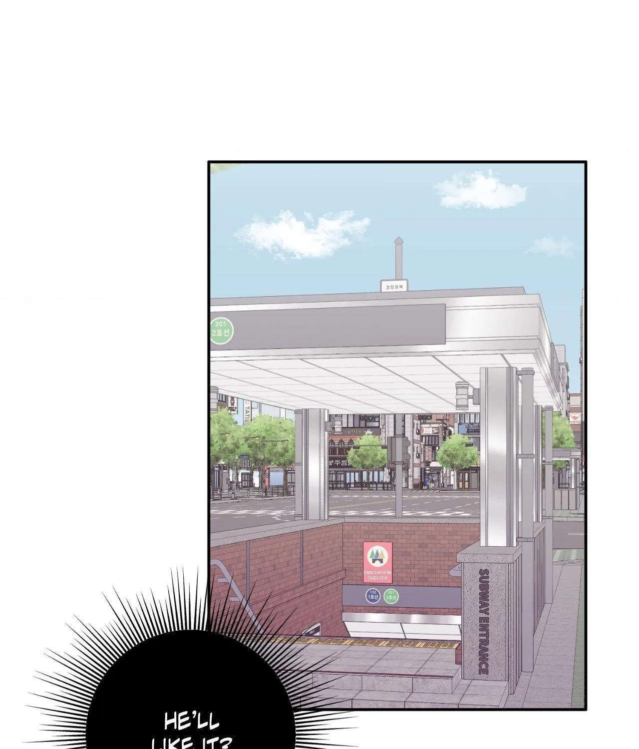 Alpha Buddy Chapter 30 page 64 - 