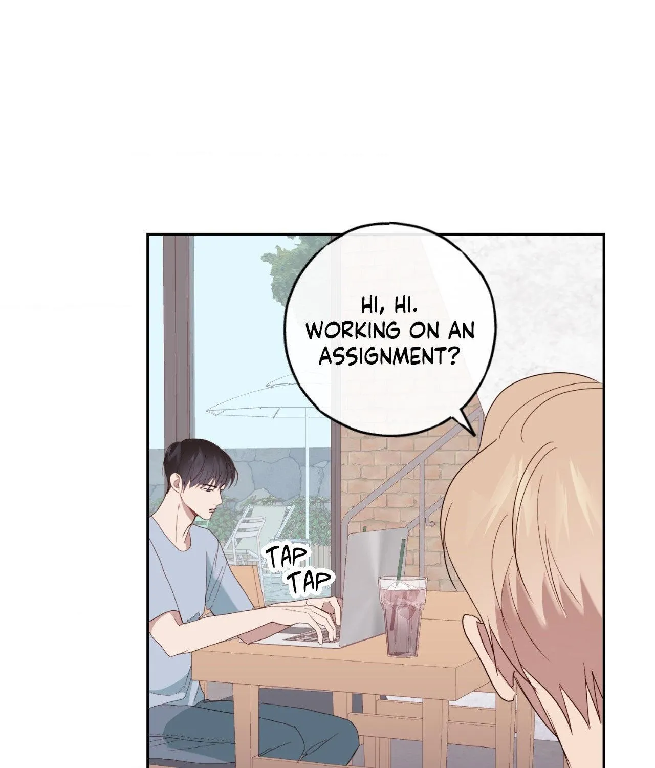Alpha Buddy Chapter 30 page 80 - 