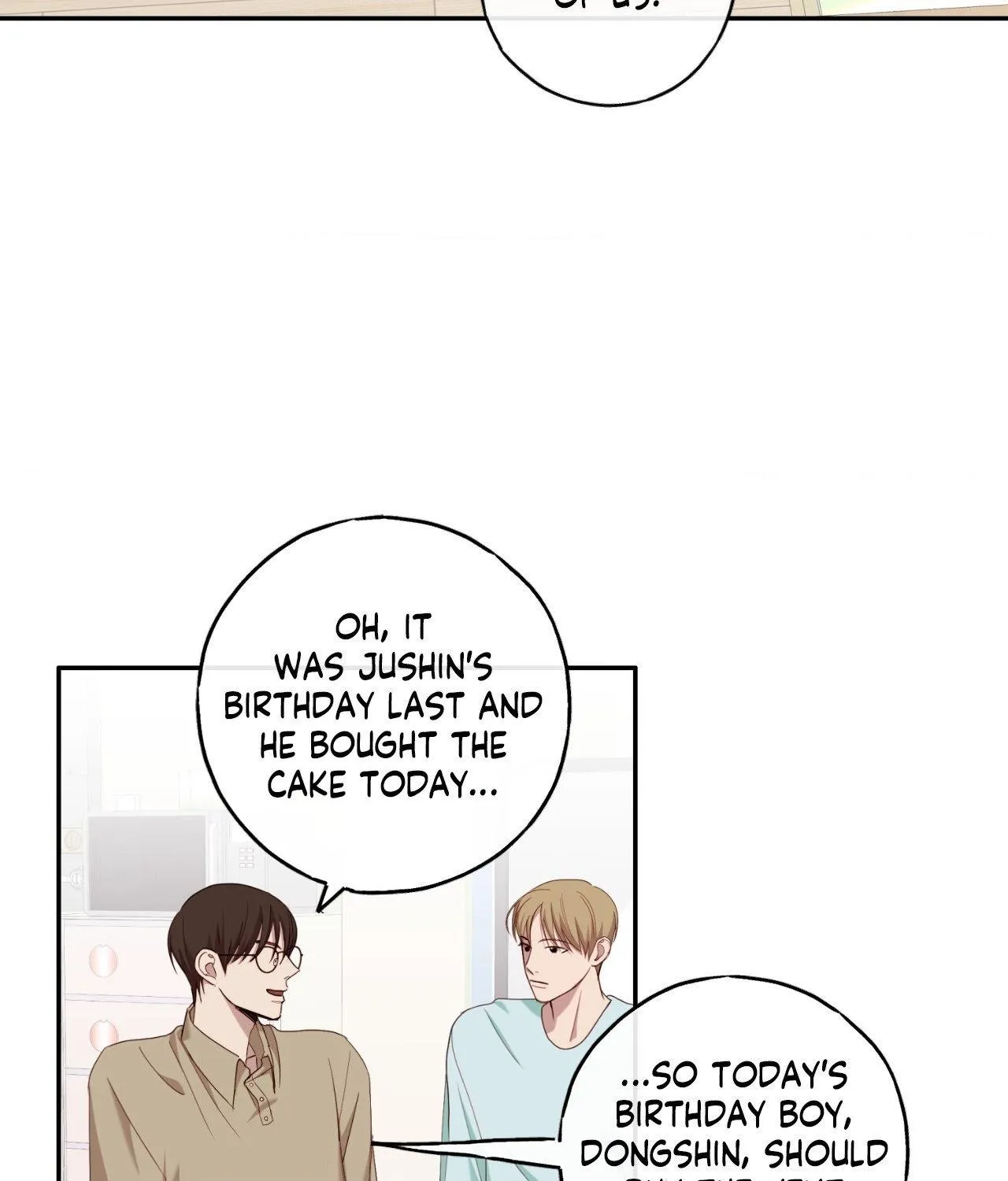 Alpha Buddy Chapter 30 page 10 - 