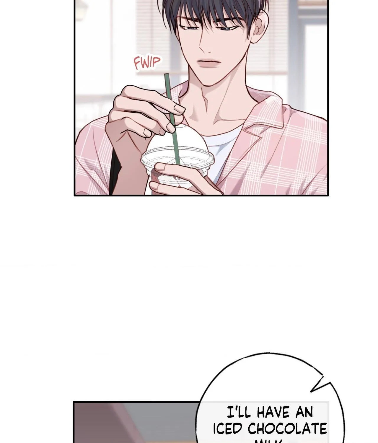 Alpha Buddy Chapter 31 page 3 - 
