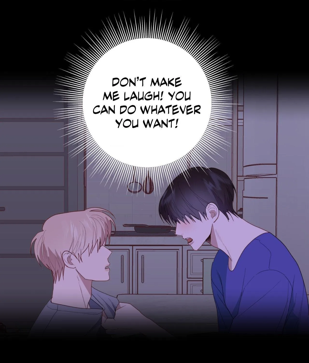 Alpha Buddy Chapter 31 page 24 - 