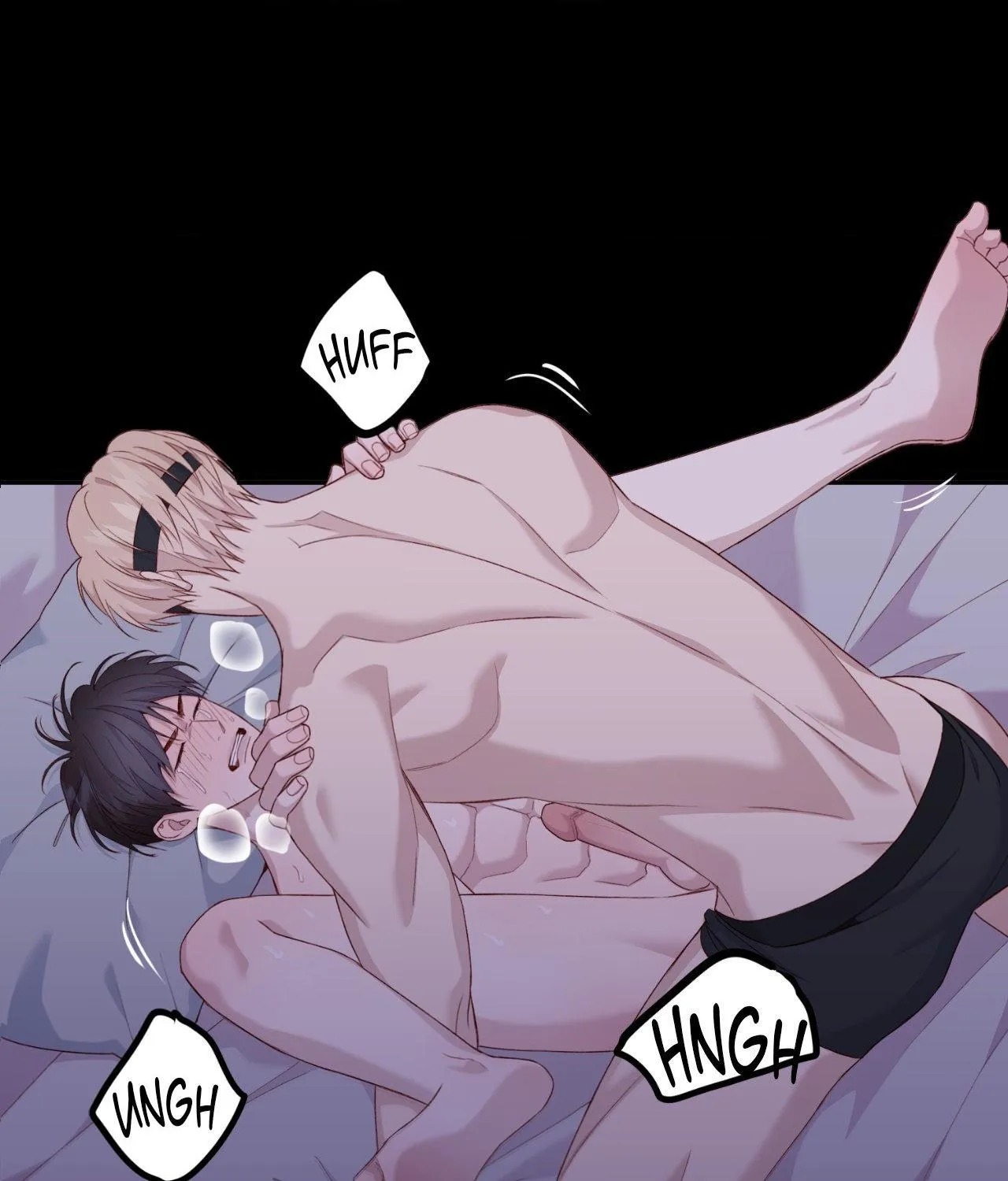 Alpha Buddy Chapter 31 page 28 - 