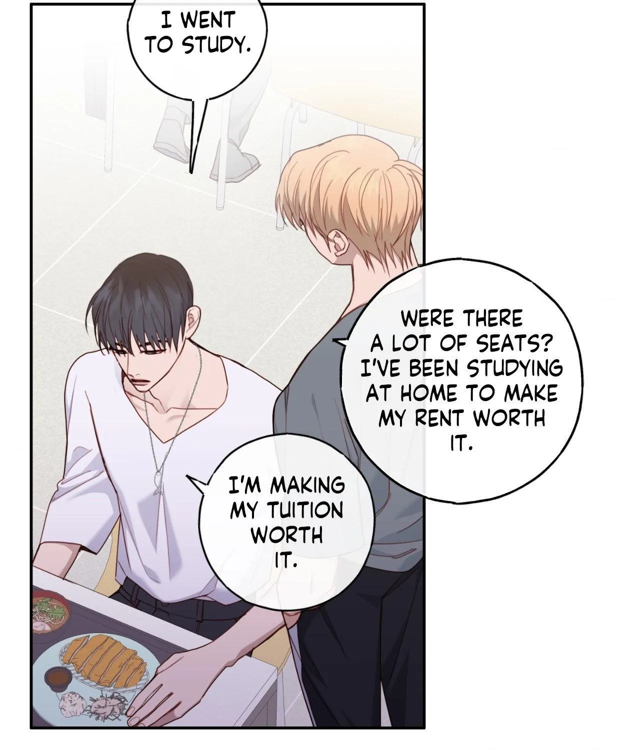 Alpha Buddy Chapter 31 page 35 - 