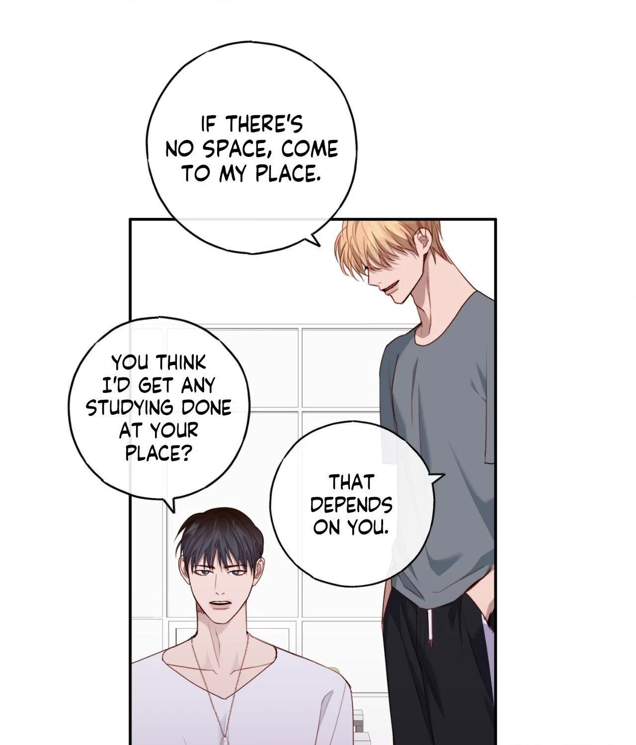Alpha Buddy Chapter 31 page 39 - 