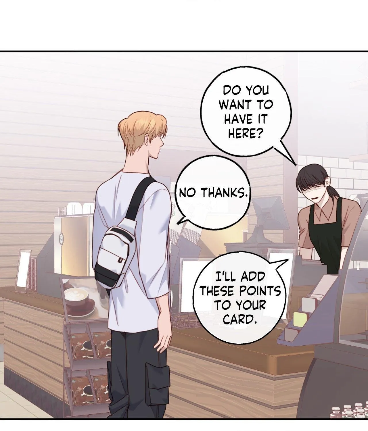 Alpha Buddy Chapter 31 page 5 - 
